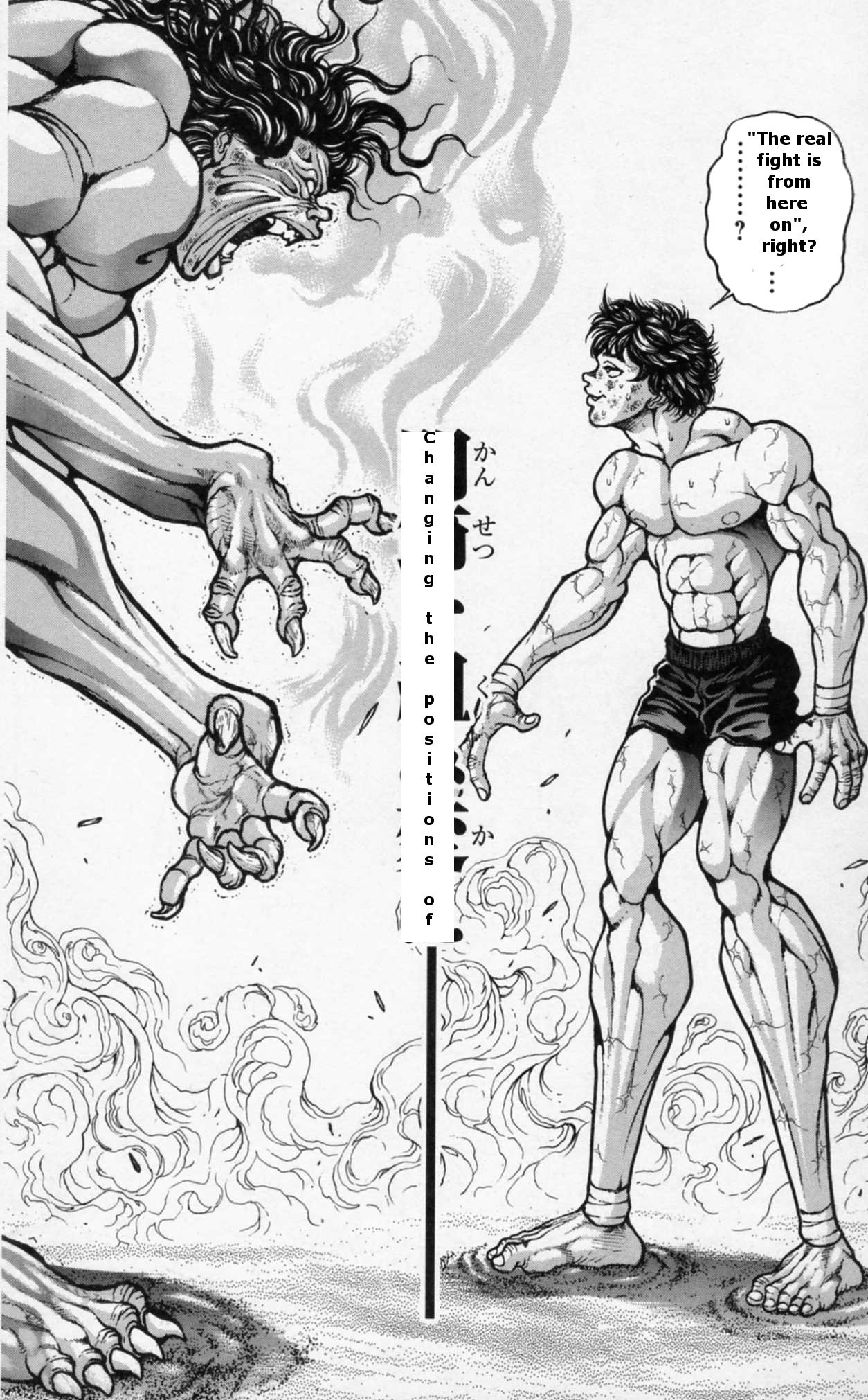 Baki - Son Of Ogre Chapter 175 18